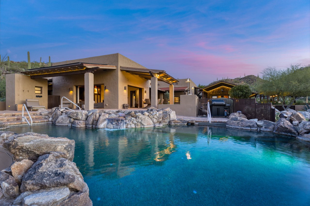 Saguaro Ranch 