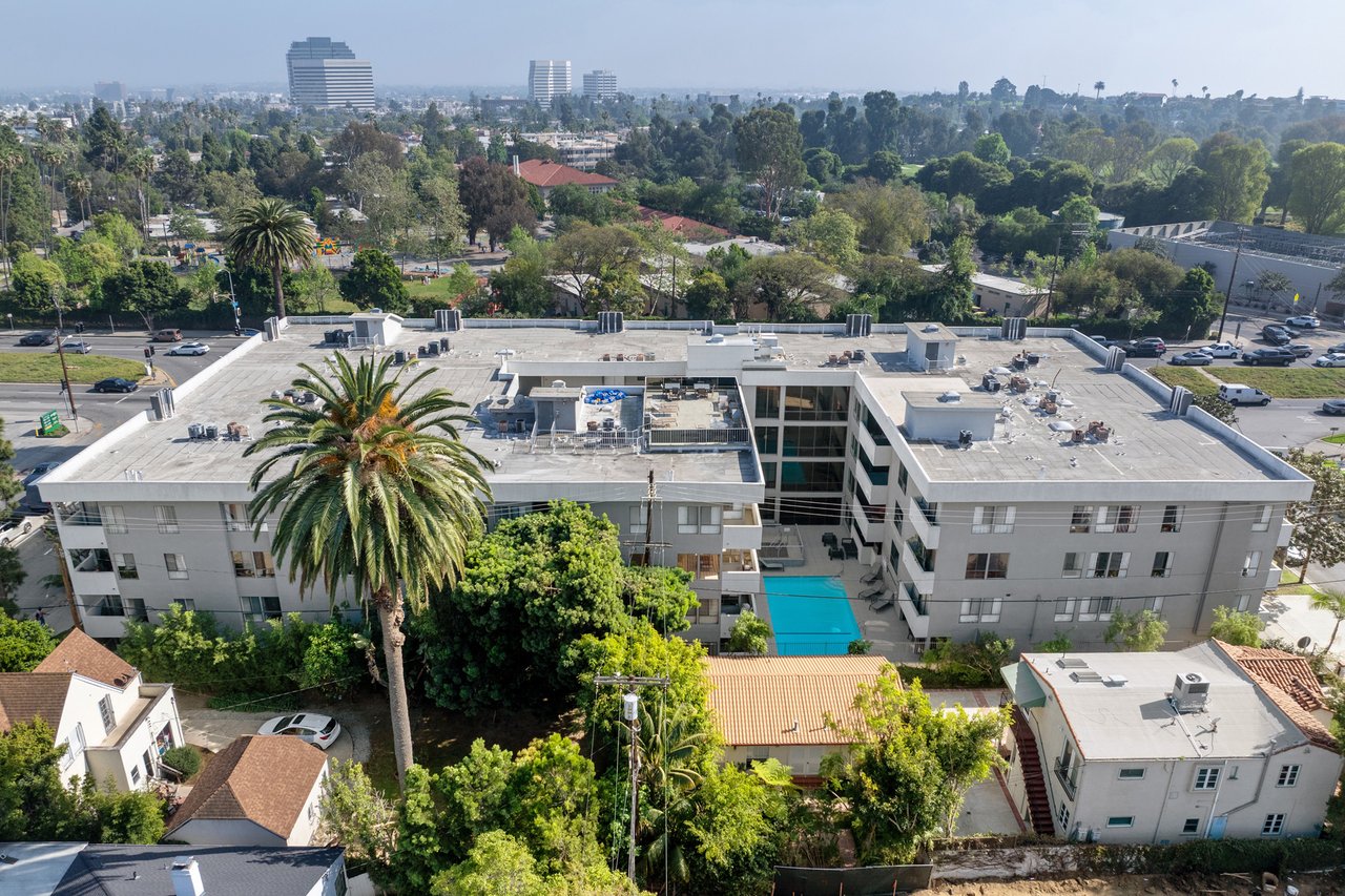 12115 San Vicente Blvd Unit: 111, Brentwood 