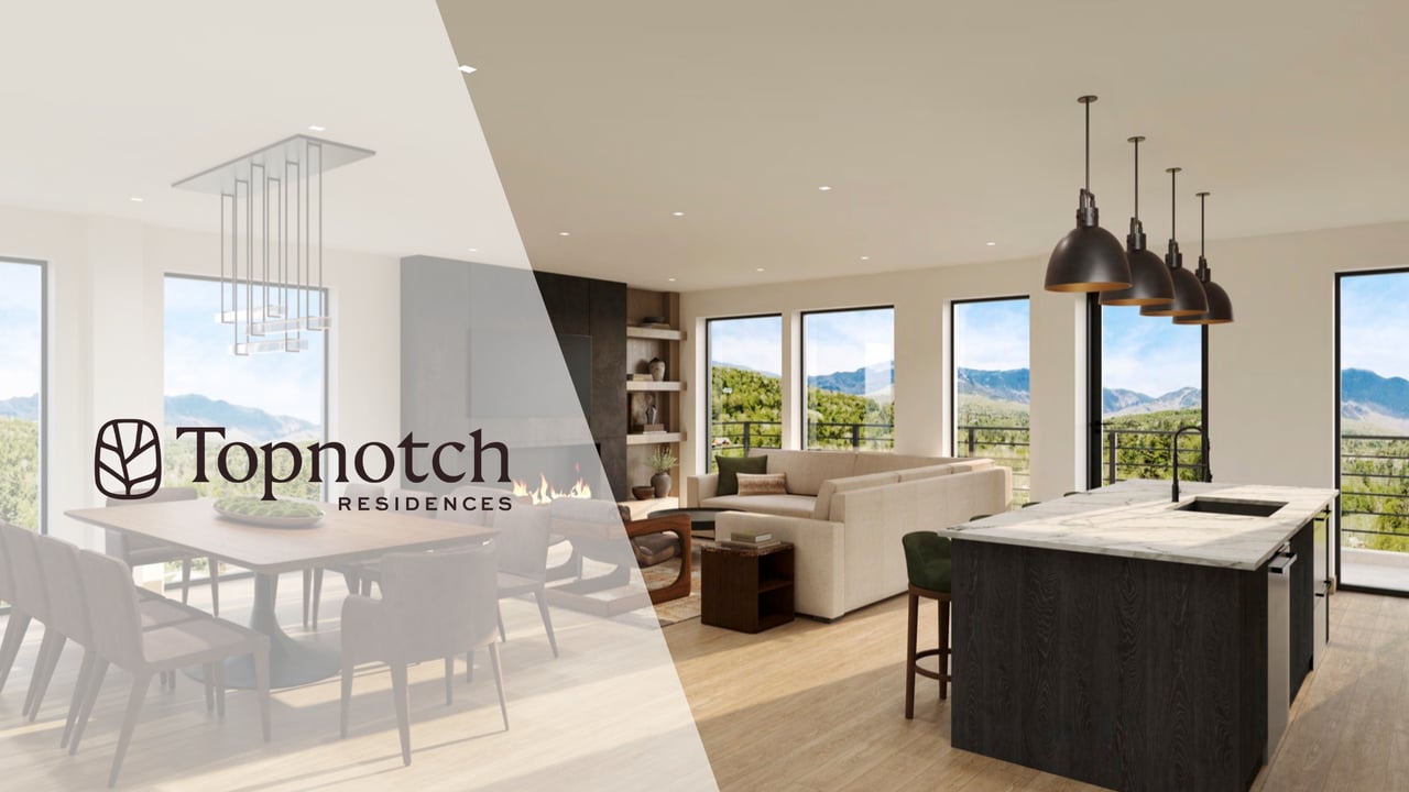 Welcome to Topnotch Residences