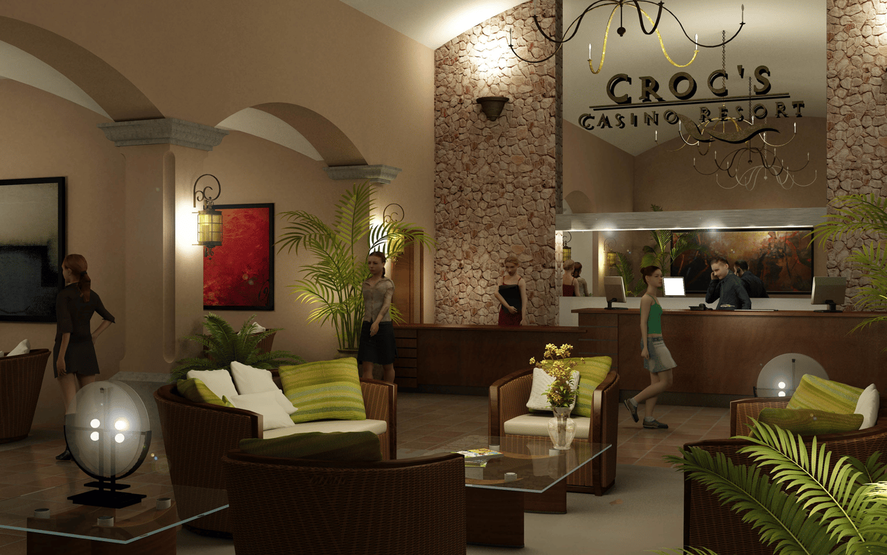 Crocs Casino Resort