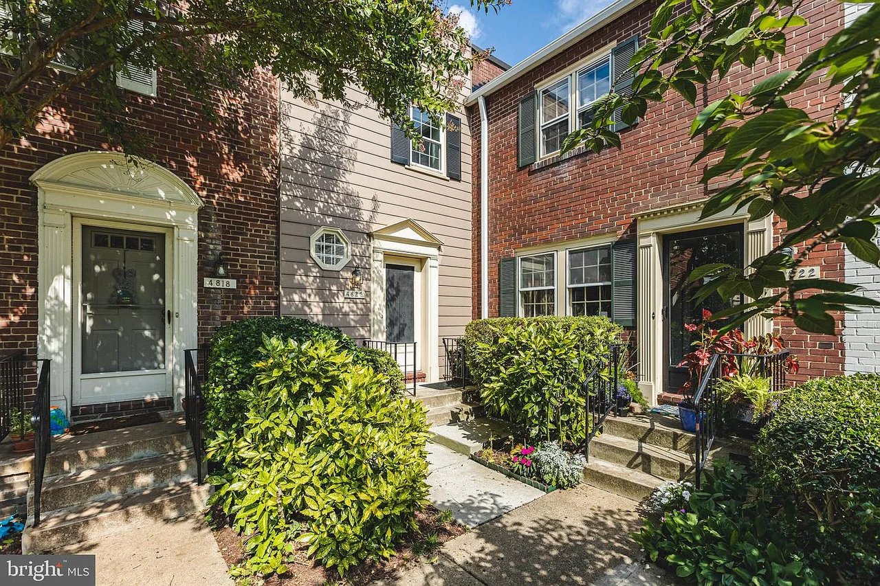 4820 Bradley Blvd #208