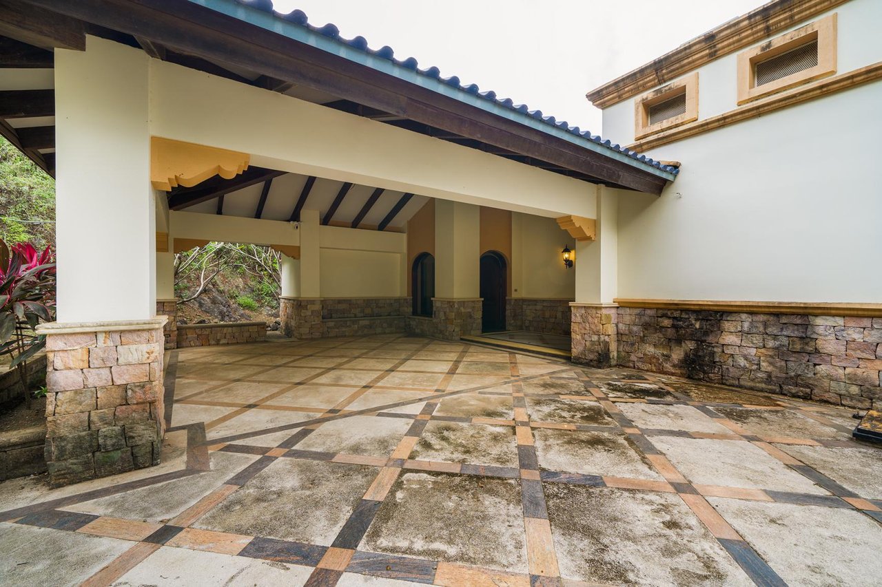 Casa Nikita | 4-Bedroom Ocean View Villa with Pool Near Potrero Beach