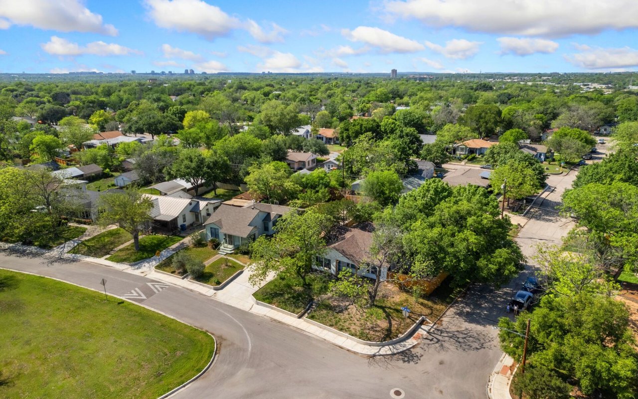 Alamo Heights