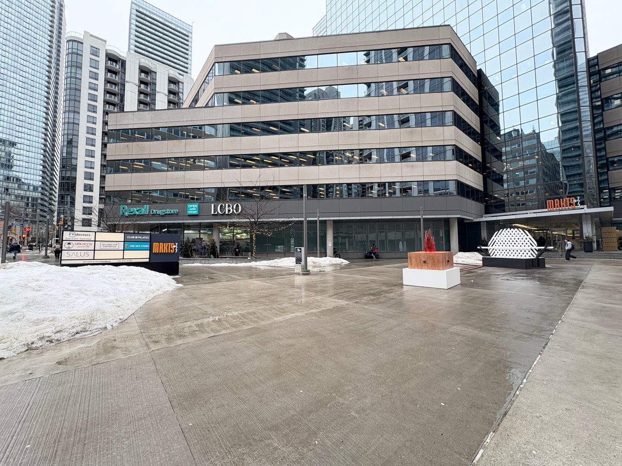 763 Bay St Unit: 3413