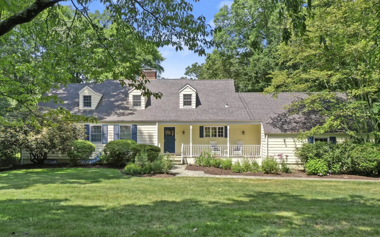 5 Little Brook Road, Wilton, CT 06897