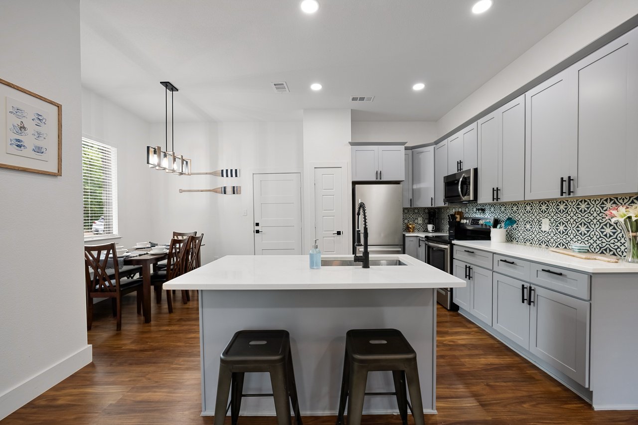 Lake Lifestyle- Investment Potential- Move-In Ready
