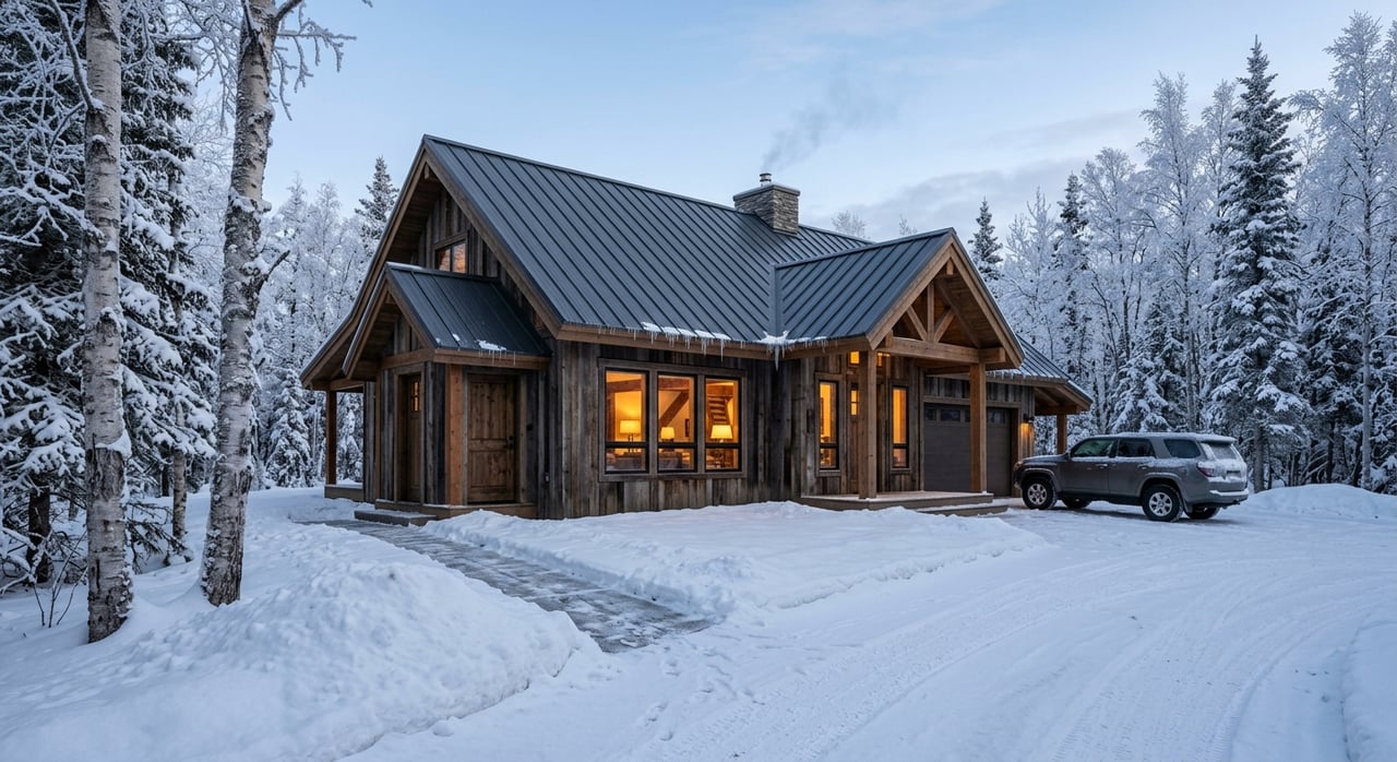 What Everyday Life Is Like In Fairbanks Alaska