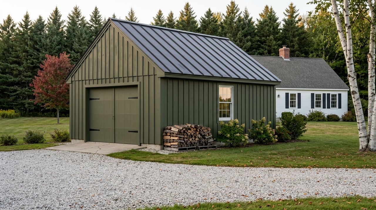 Selling A Home With Acreage In The Greater Bangor Area