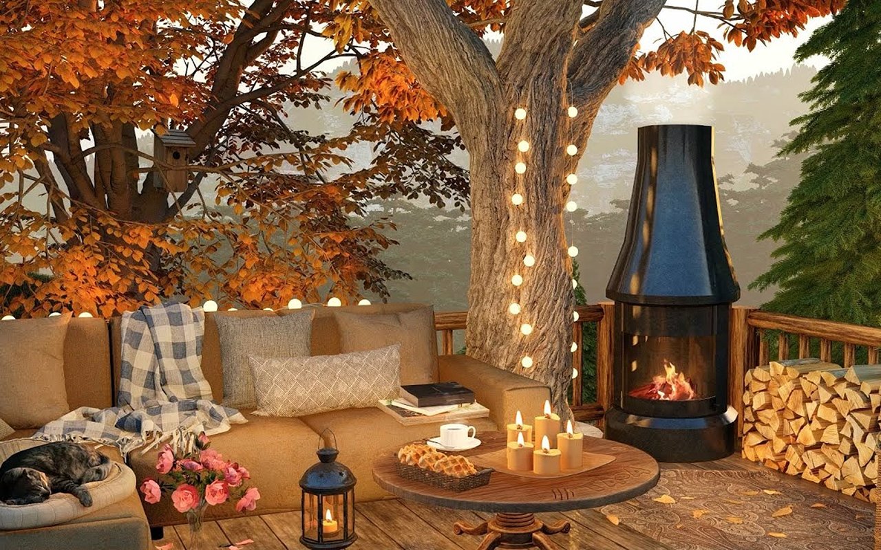 Fall into Comfort: Preparing Your Home for Autumn