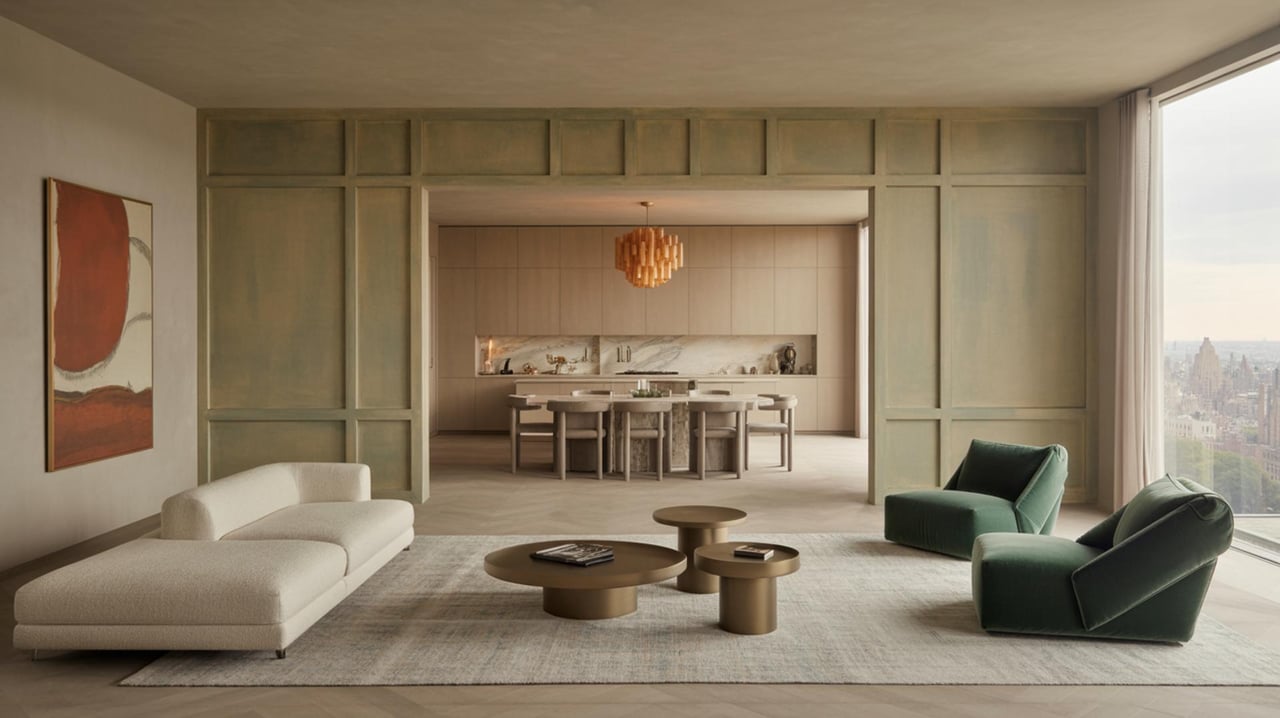 Mastering Color Choices for Every Room in Your Home