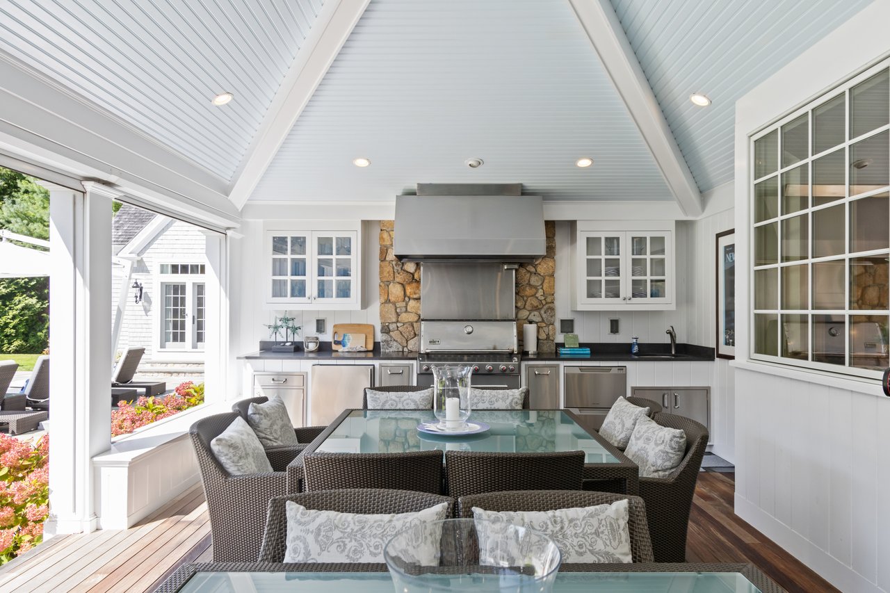 Spectacular Oyster Harbors Estate