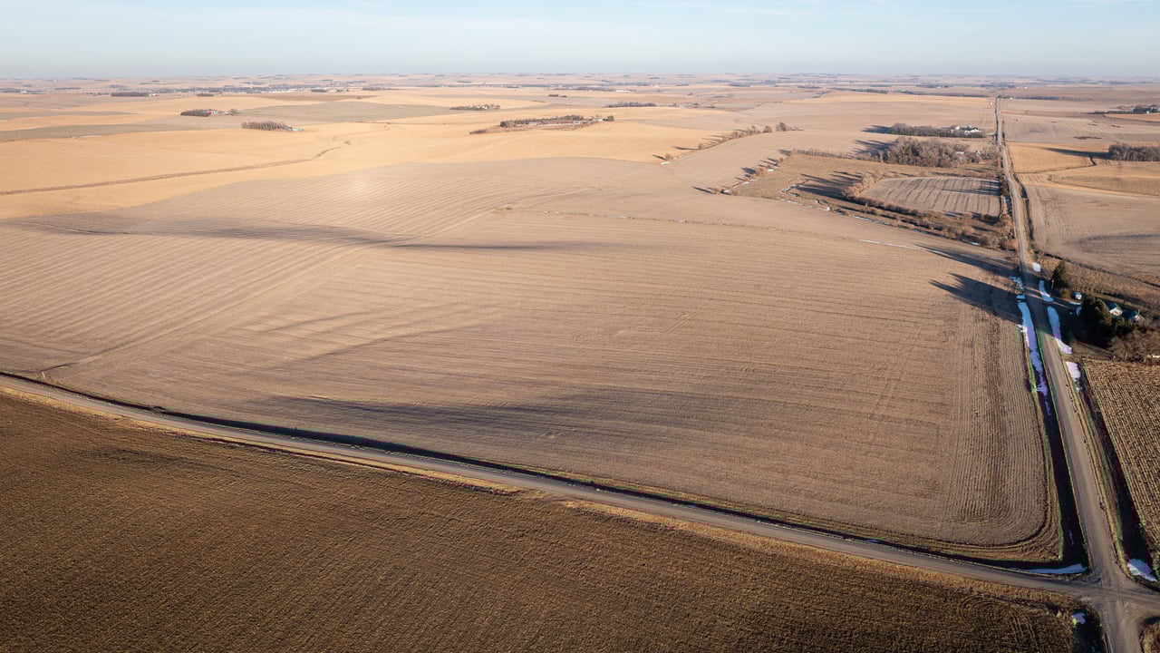 +/- 40 Acres SW 1/4 SW, 8-24-6 Cuming County, Nebraska &  +/- 155 Acres E 1/2 NW 1/4, SW 1/4 NW 1/4 & TL 4, 17-24-6 Cuming County, Nebraska 
