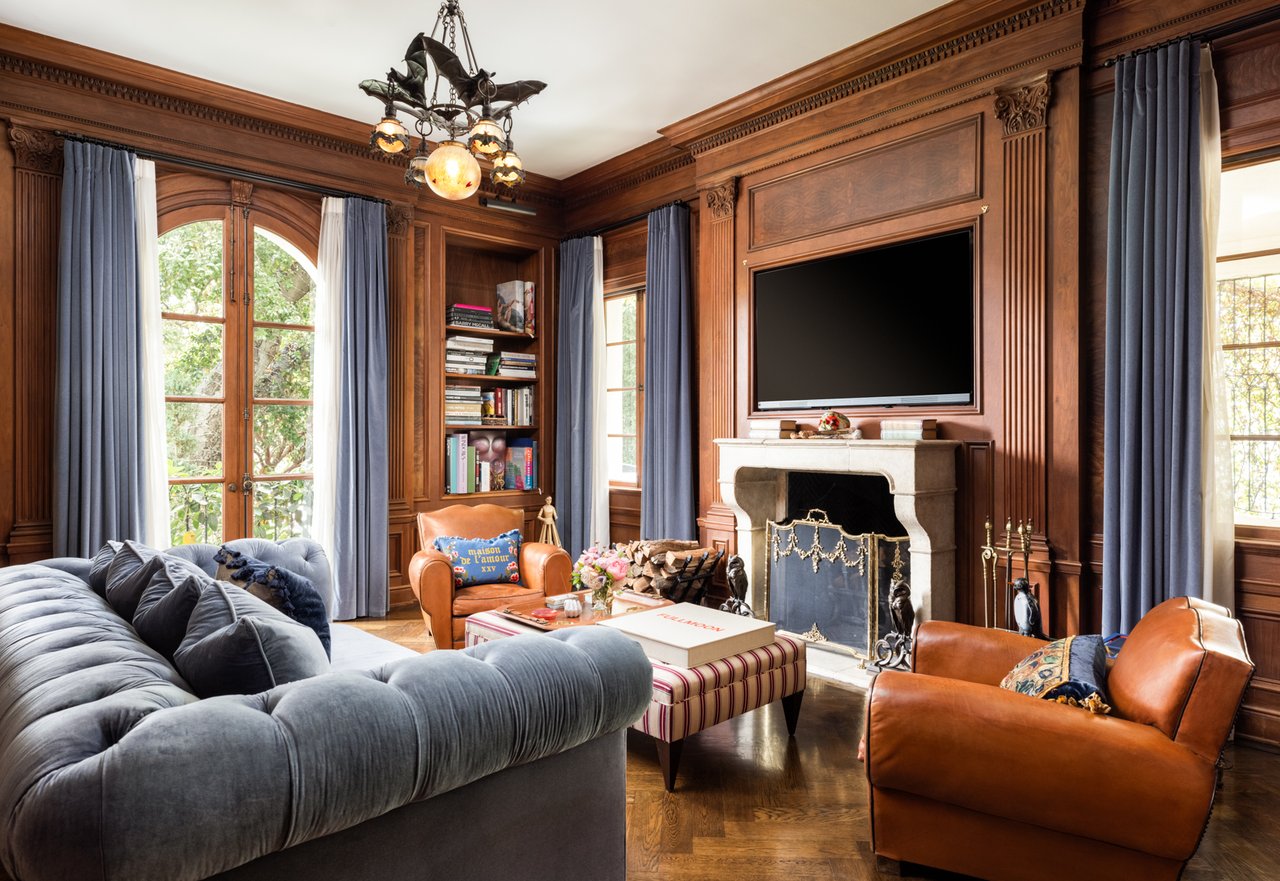 501 S Hudson Ave, Hancock Park