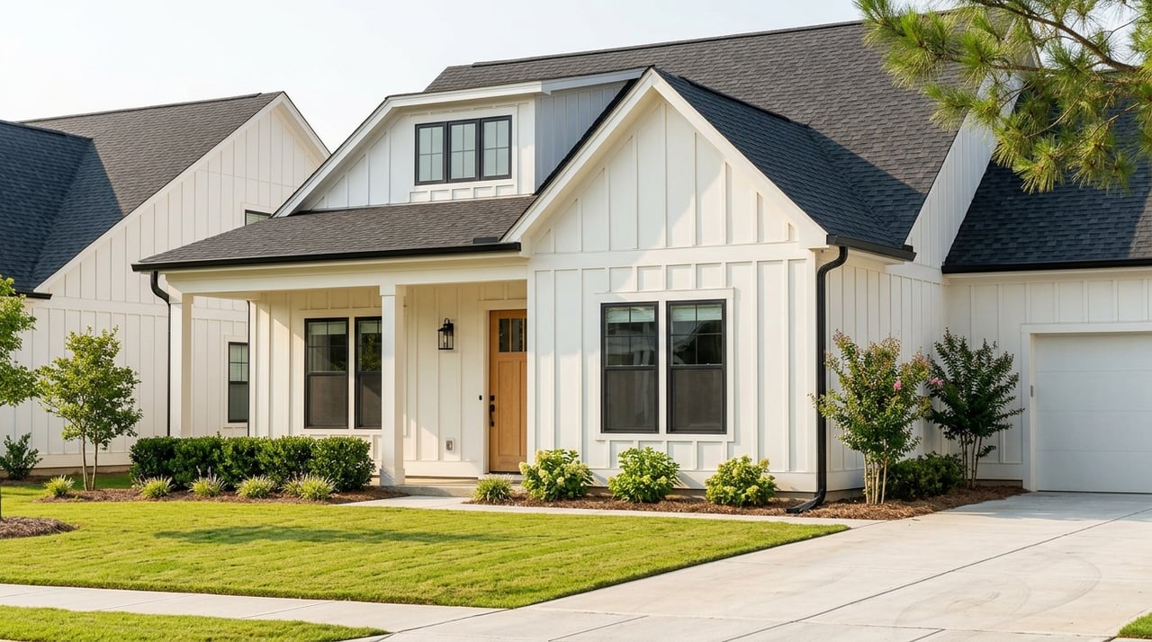Off-Base New Construction Options Near Fort Liberty