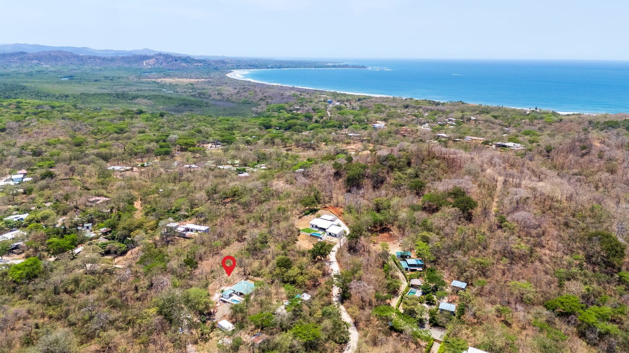 Playa Grande Lot #3 | 1,450 m² Lot Near the Beach in Playa Grande