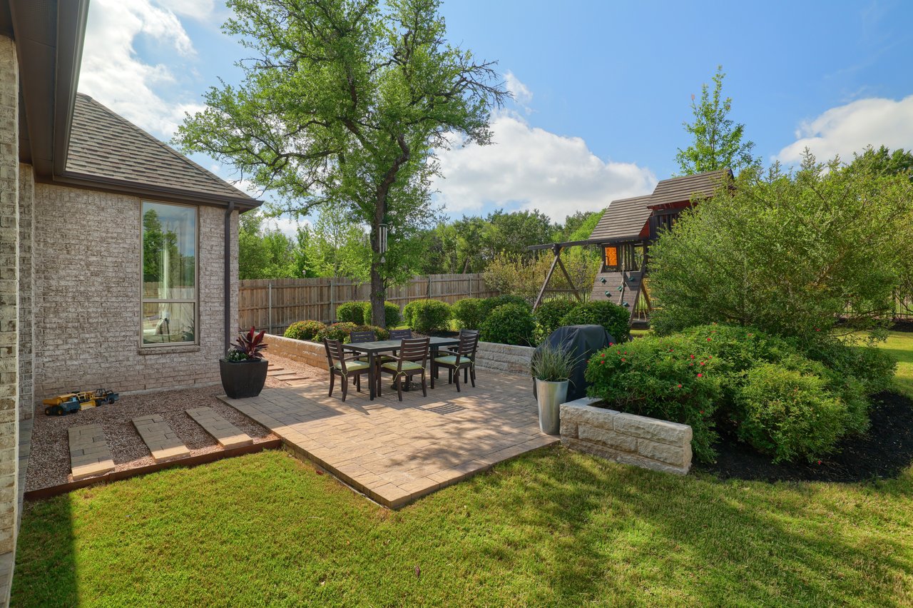 Greenbelt Beauty in Mason Hills with Media Room & 3-Car Garage