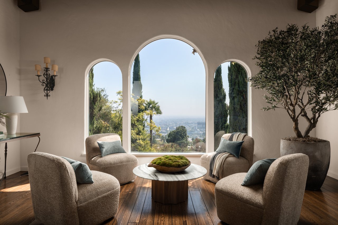 2311 Alto Oak Dr, Los Feliz