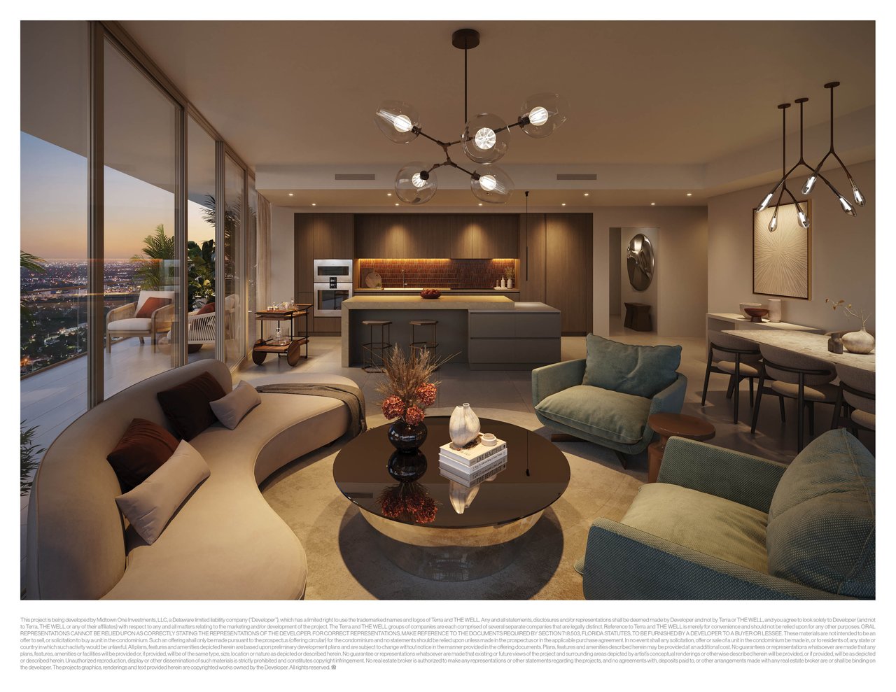 Jean-Georges Miami Tropic Residences