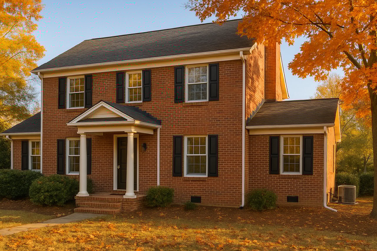Fall 2025 Home Maintenance Checklist for Columbia & Lexington, SC