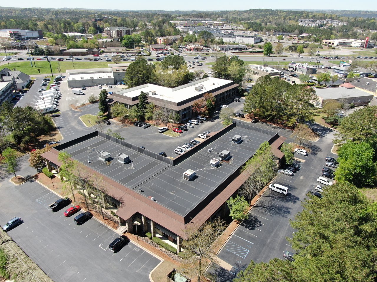 Cahaba Office Park