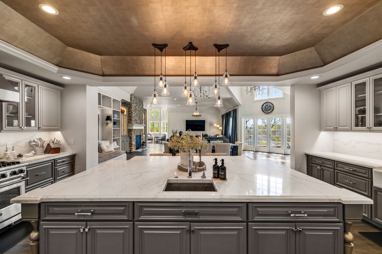 Sewickley Hills Luxury Estate on 10 Acres