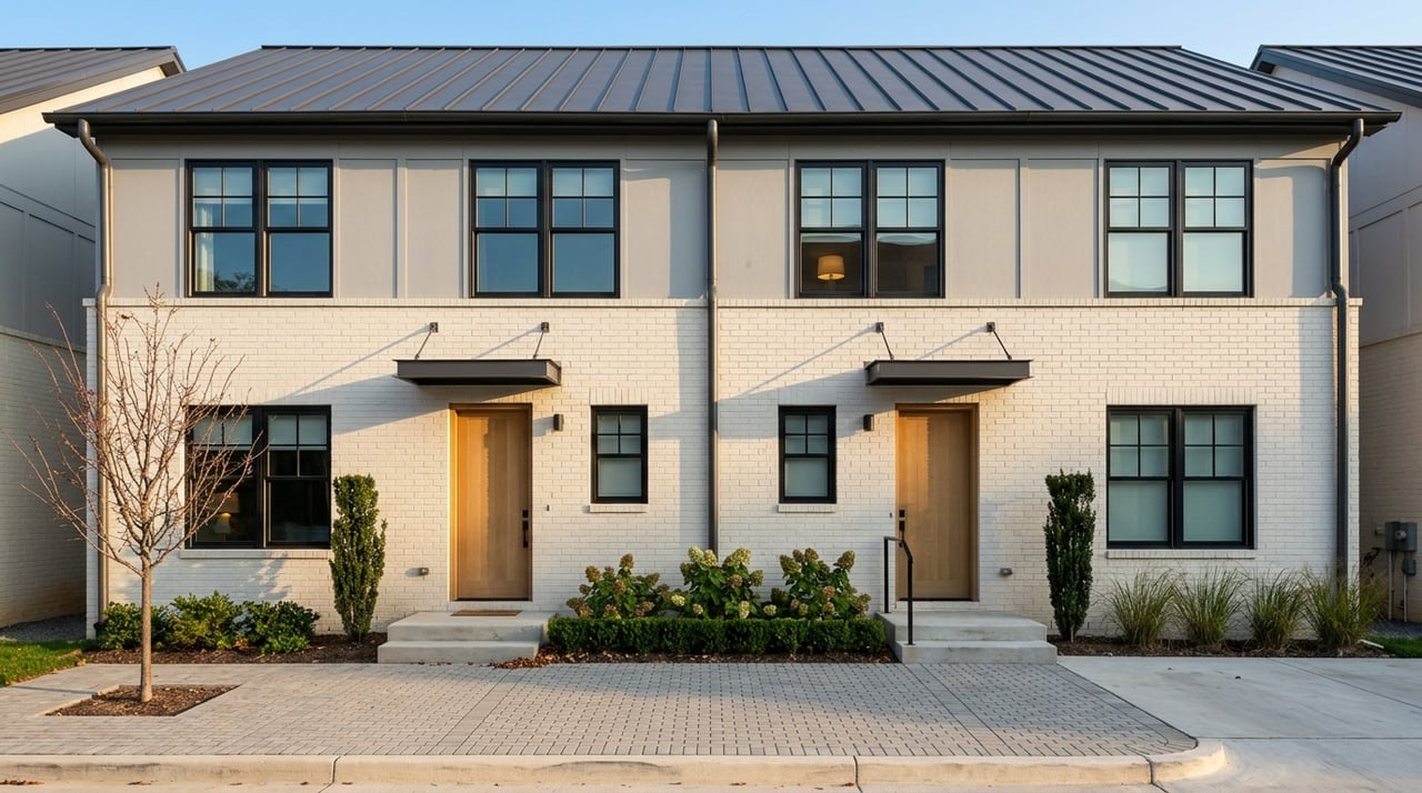 Townhome Or House In Chattanooga: How To Decide
