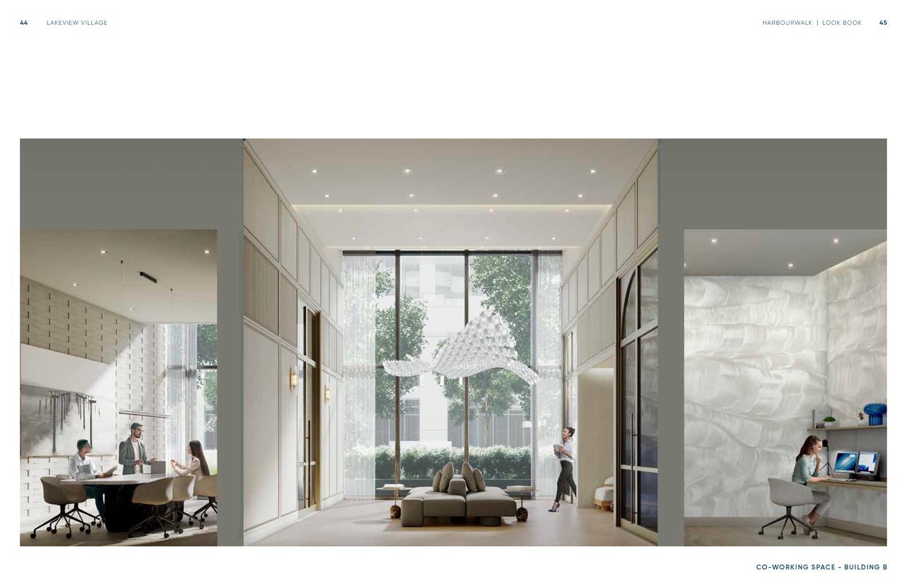 Harbourwalk Waterfront Condos