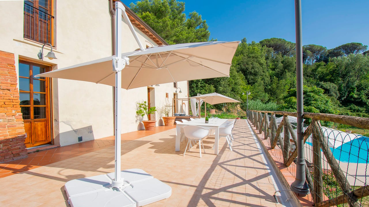 VILLA PAROS