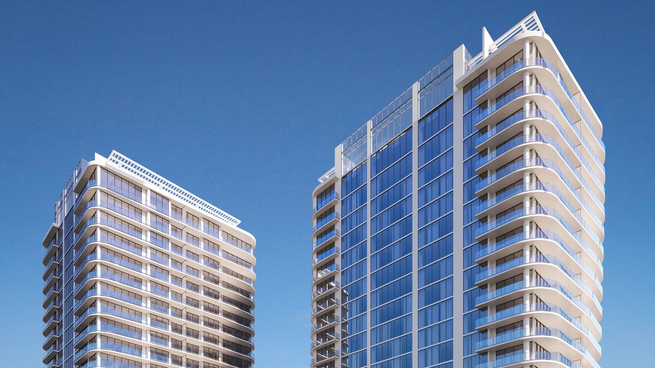 Selene Oceanfront Residences architecture building 