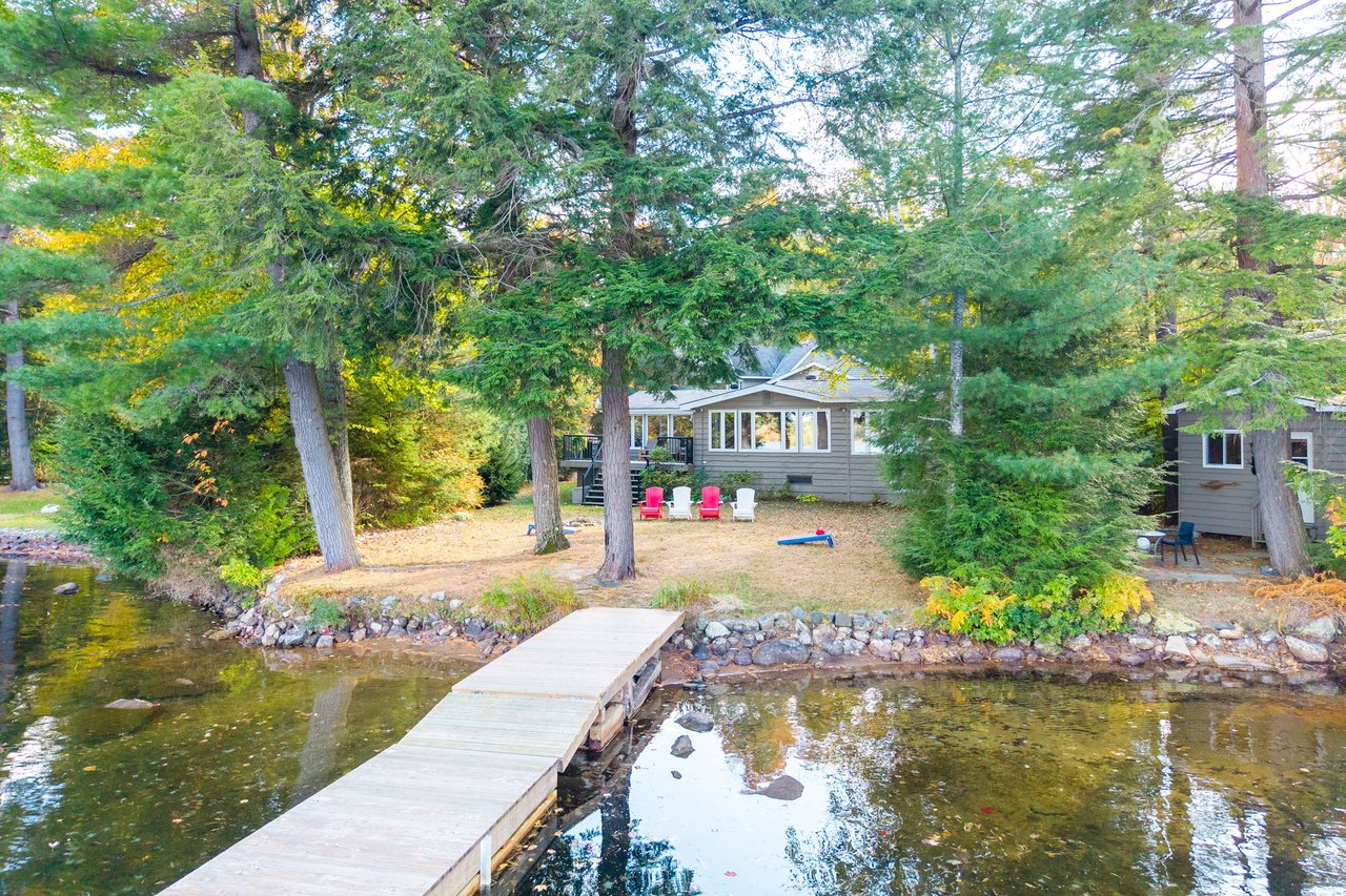 Little Whitefish Lake