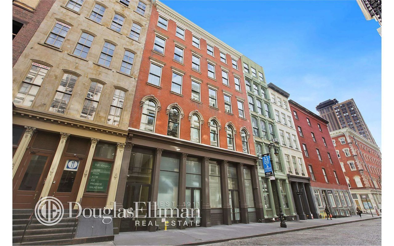 22 Mercer St, #PH15B