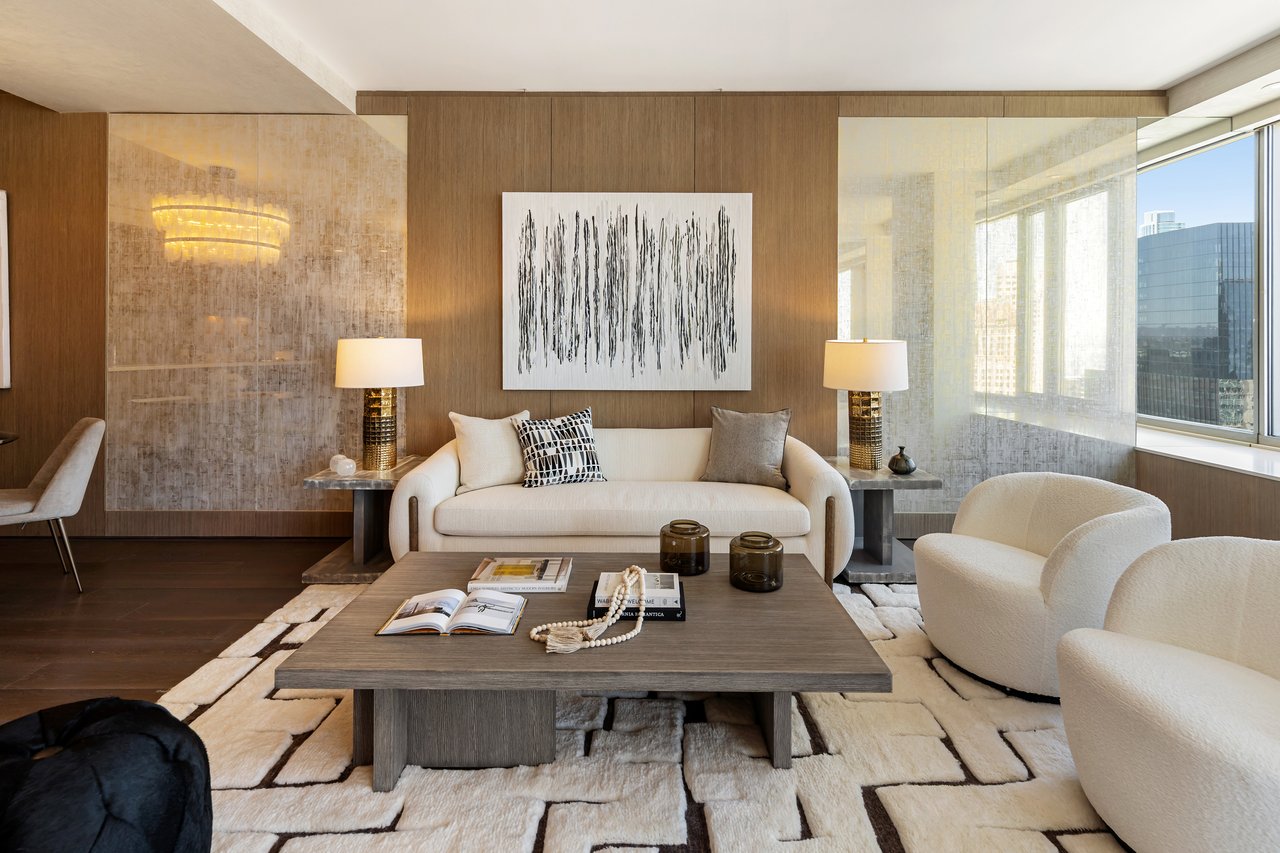 Custom Design & Build St Regis Residence