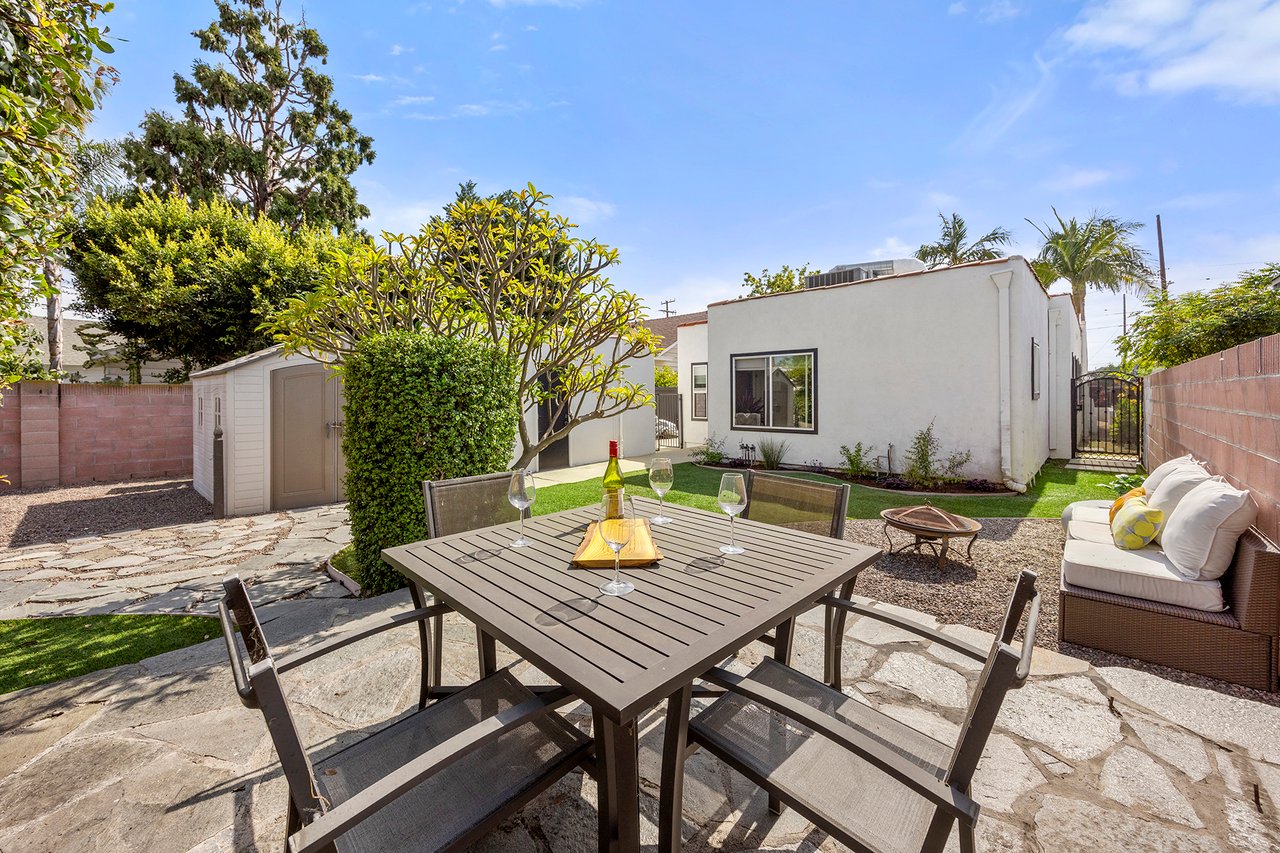 Old Towne Orange Spanish Style Home for Sale
