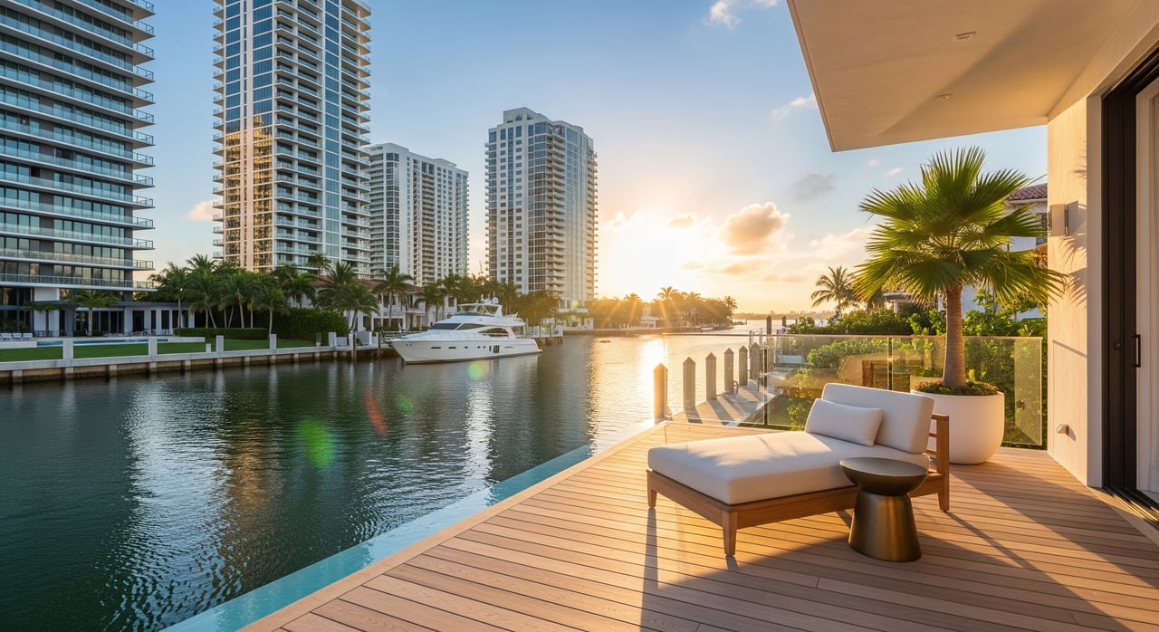 Condo Or Single-Family? Buying In North Bay Village