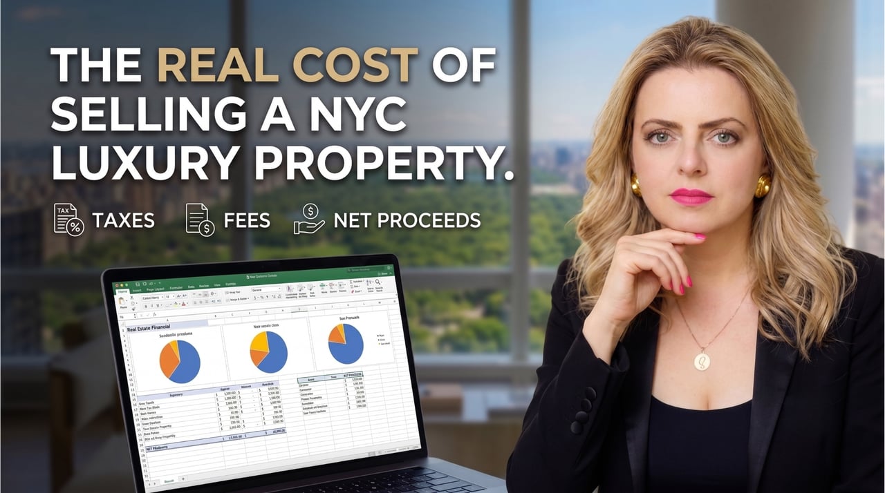 How much will I net from my sale?