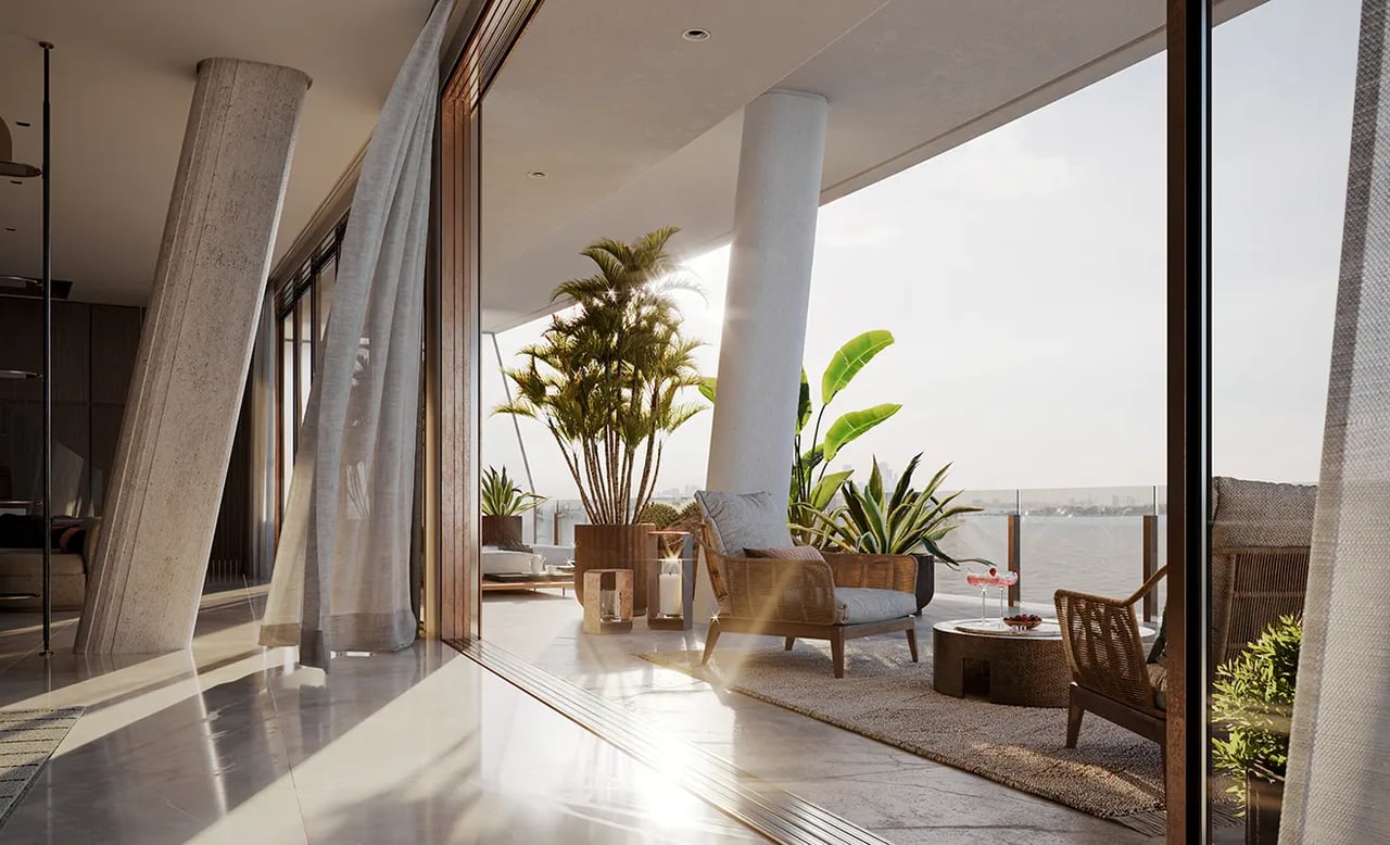 Vita Residences at Grove Isle