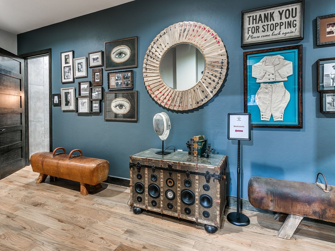 A Global Sensation in Oklahoma City: The Ultimate Luxury Estate with Commercial-Scale Potential - Wyatt Poindexter - The Agency OKC