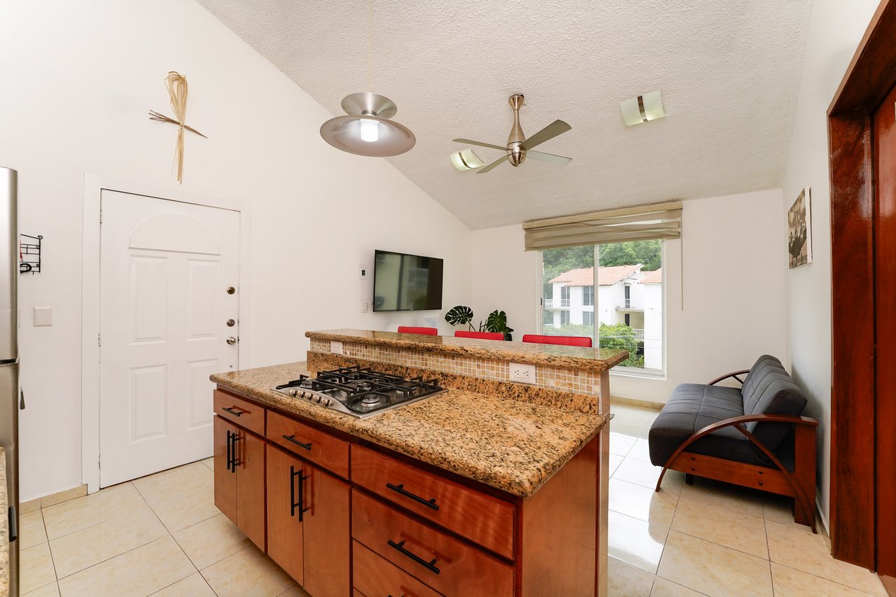 1 Bedroom, Condo, Mirador #5