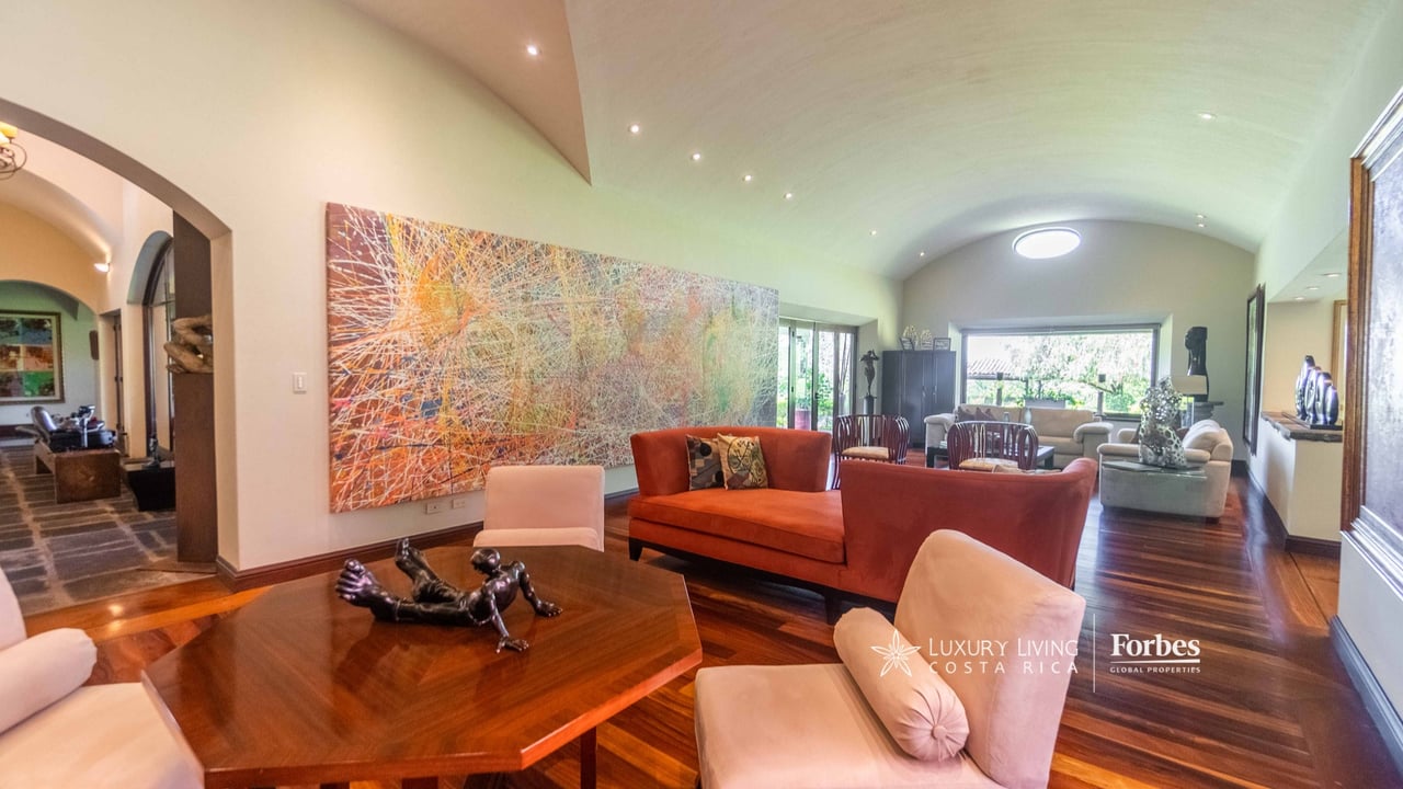 19759 - Luxury Hacienda Estate for Sale in Santa Ana | Villa Artesana