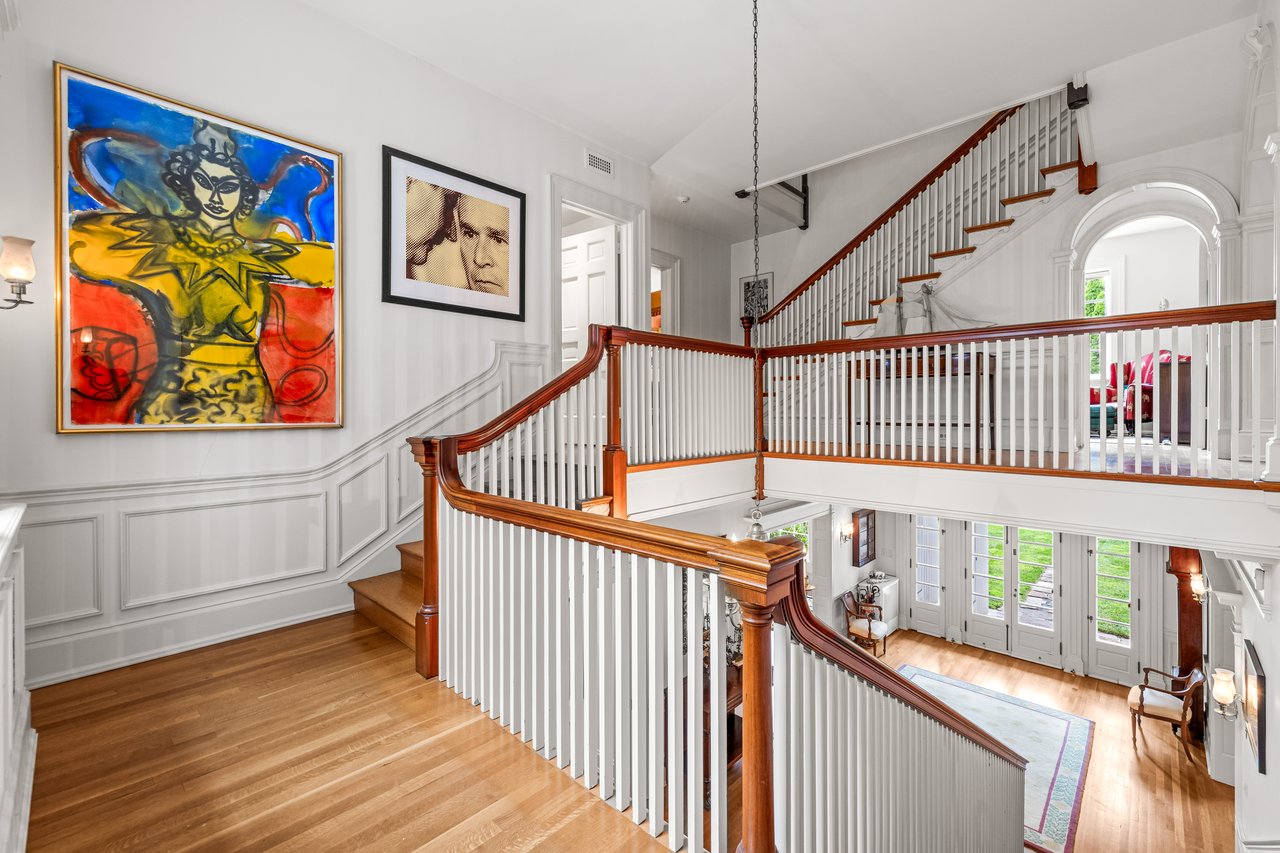Roland Park Georgian