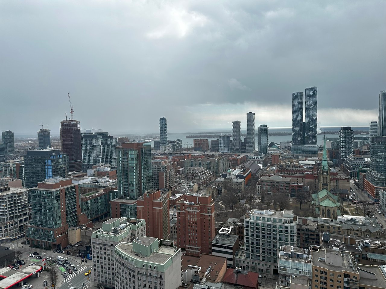 88 Queen St E #3508, Toronto