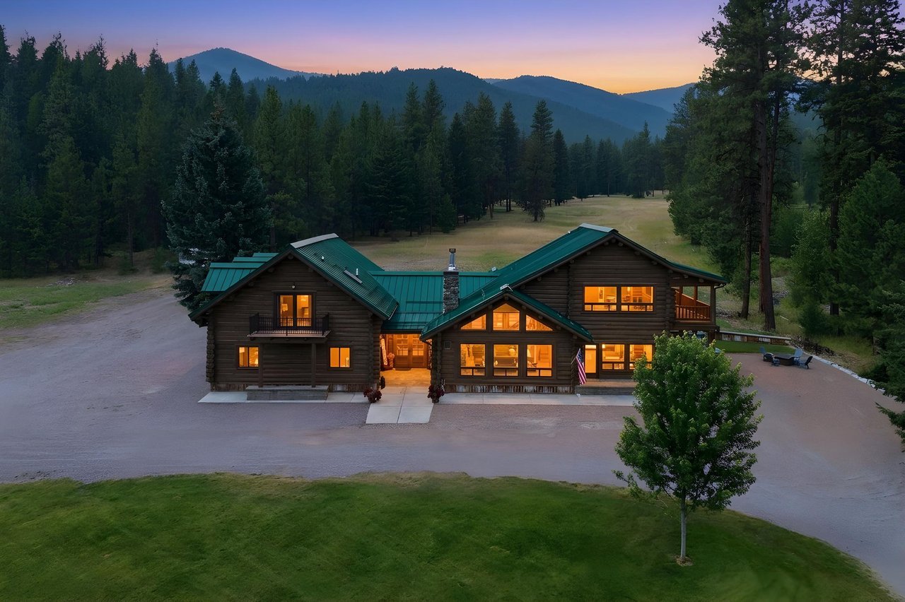 Extraordinary Montana Property