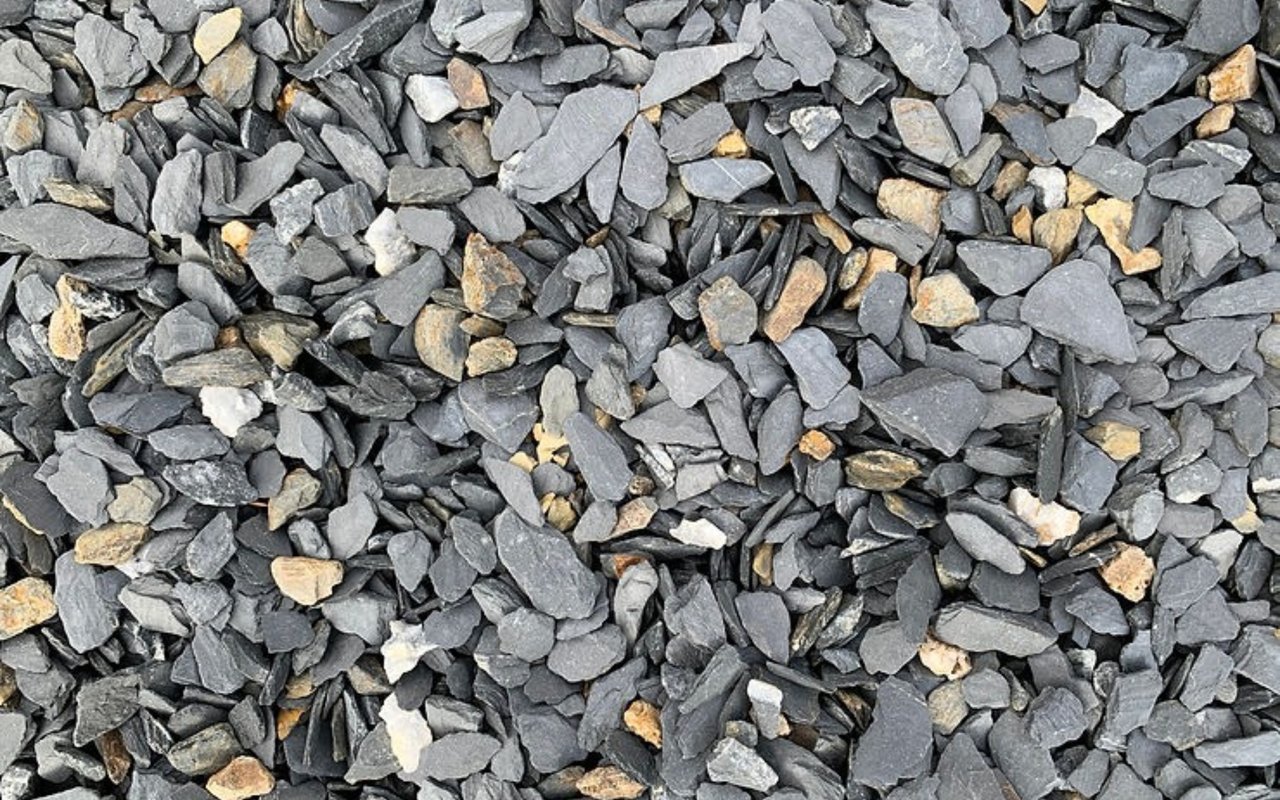 The Crunch, Crunch of My Pea Gravel Dreams