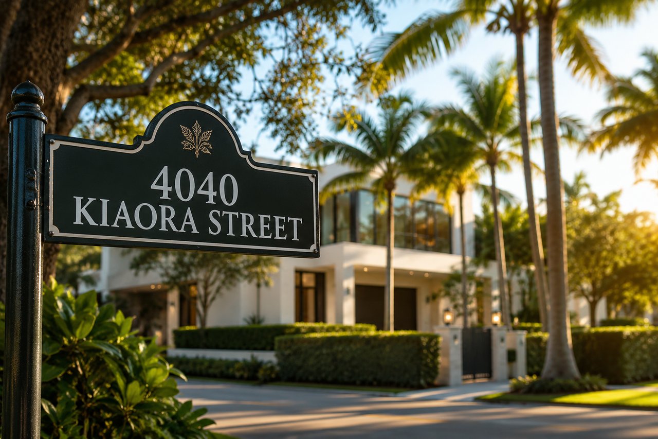 South Florida Luxury Real Estate: Biggest Sales of the Week