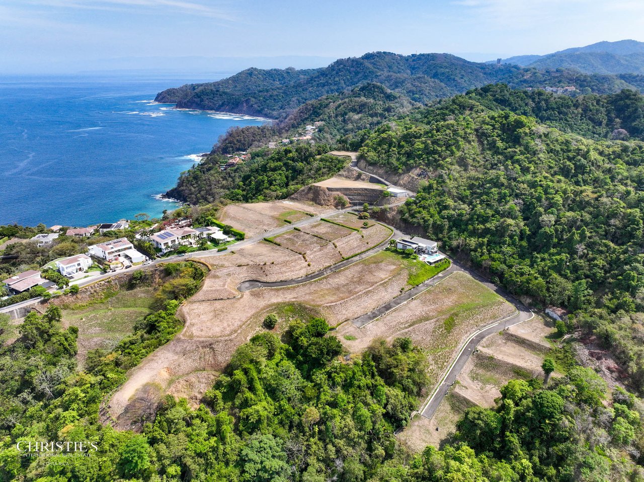 A Limited Collection of Oceanview Lots – Faro Escondido 5
