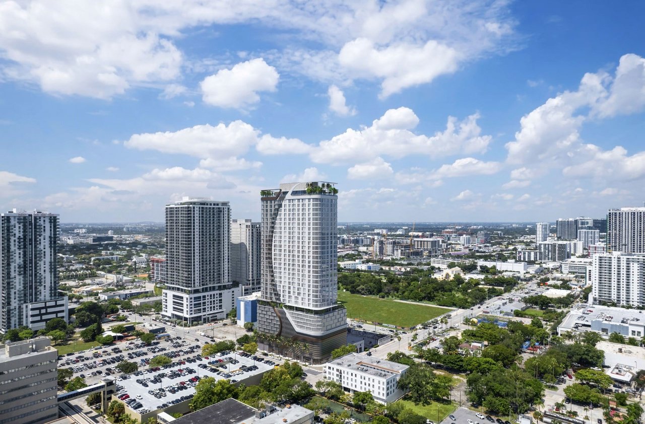 March 2025 | 33-Story Tower Unveiled for the First Time