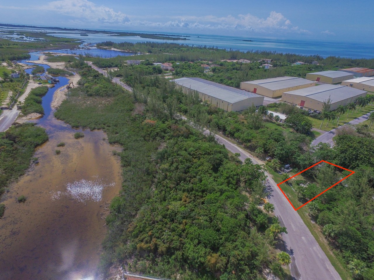 Lot #2 South Seas