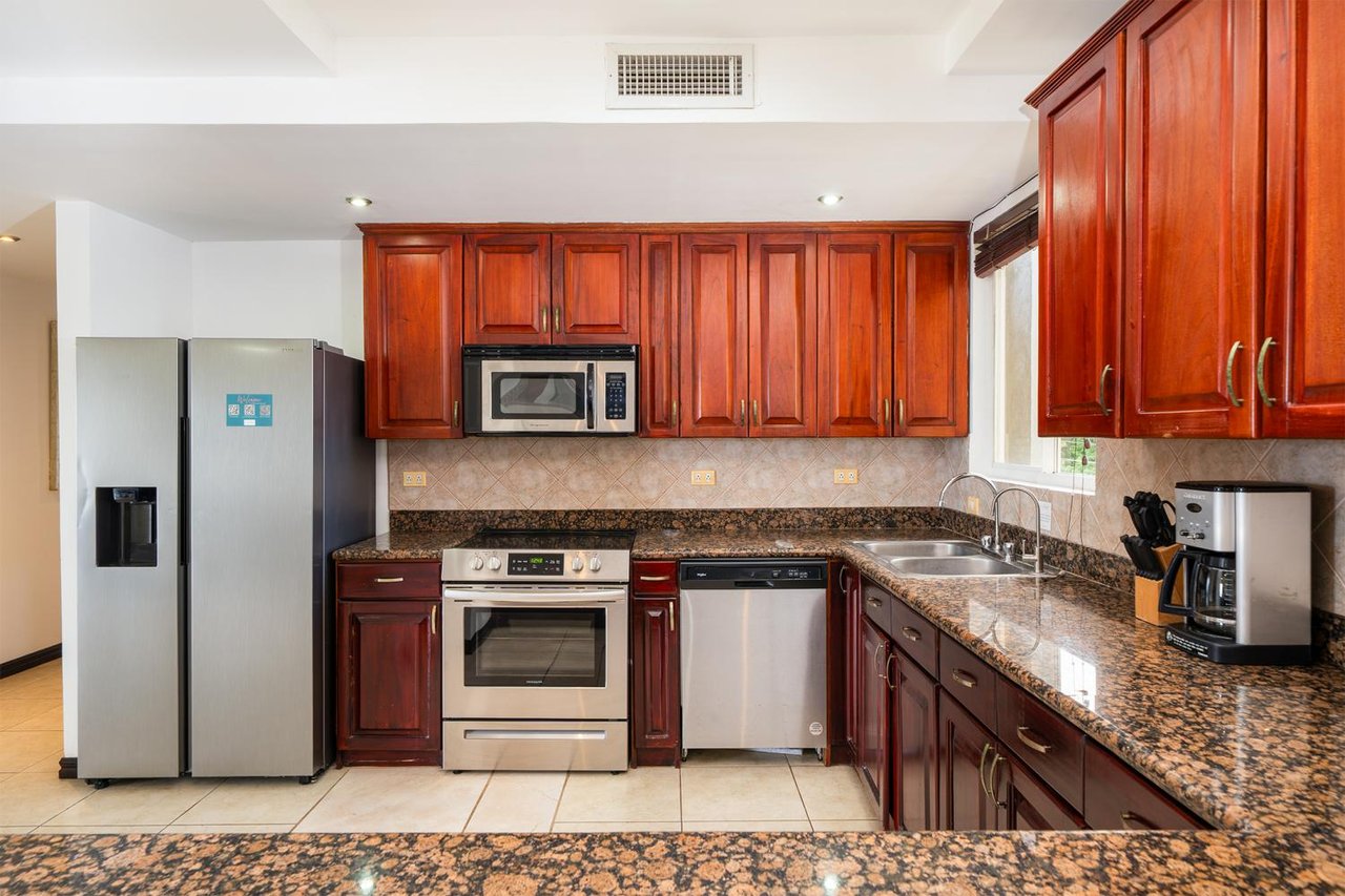 Gran Mirador #3 | Ocean-View 2-Bedroom Condo with Private Elevator | Tamarindo