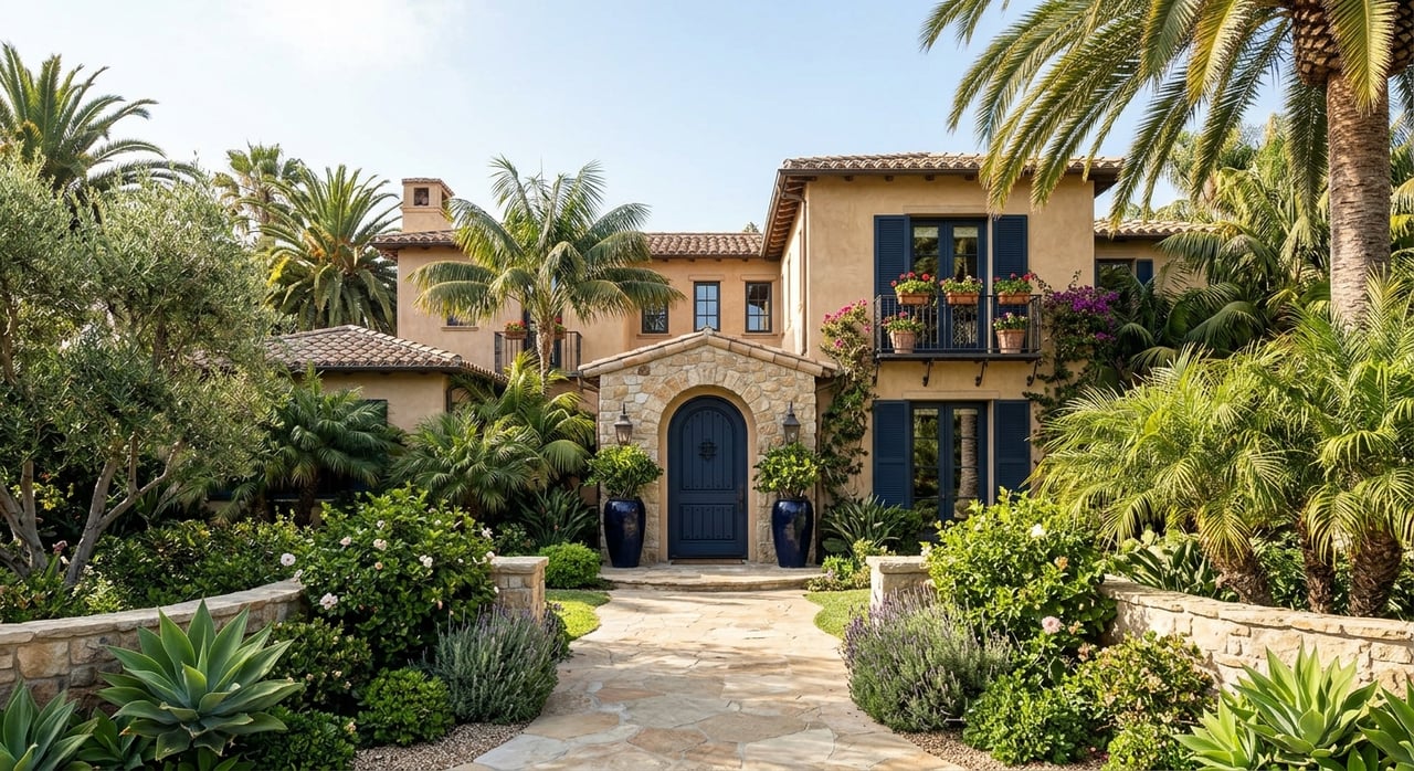 Enjoying Walk-To-The-Beach Living In Coquina Sands