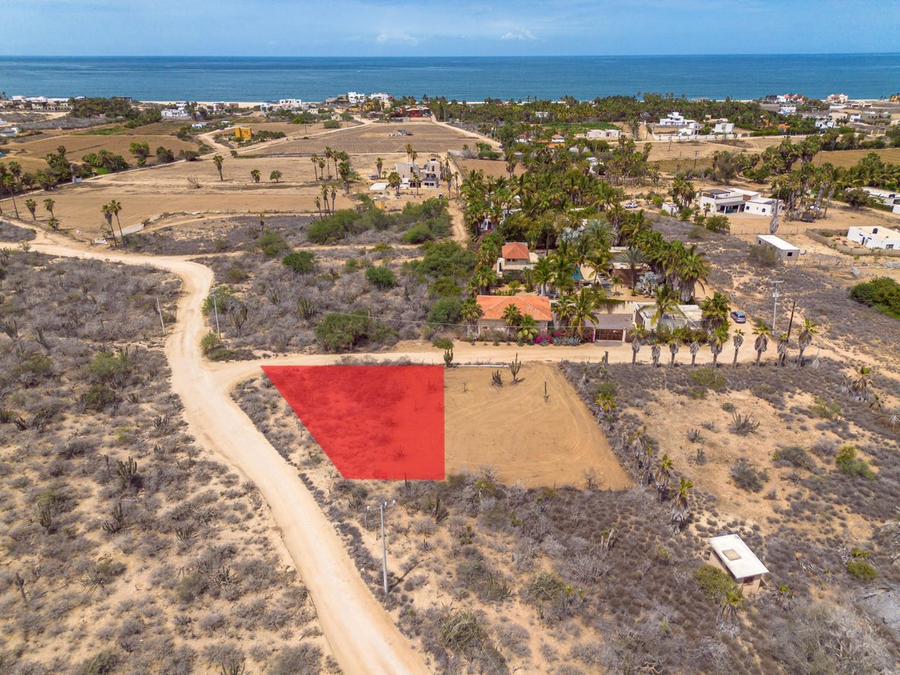 Sweet Meadows Pescadero Parcela 109 Z1 P1/3 Lot 0376